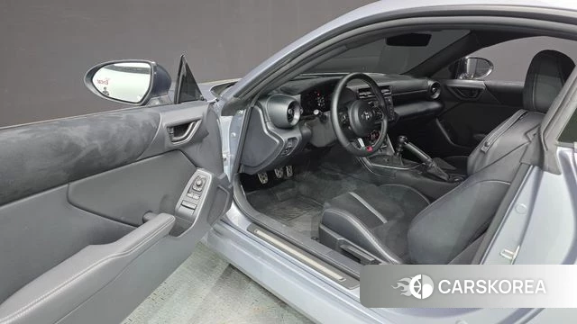 Toyota GR86 id 4185644 из Кореи 20