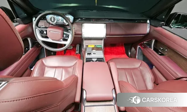 Land Rover Range Rover 5th Generation id 3457378 из Кореи 20