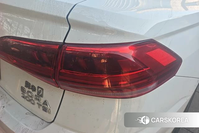 Volkswagen Bora id 4307356 из Китая 17