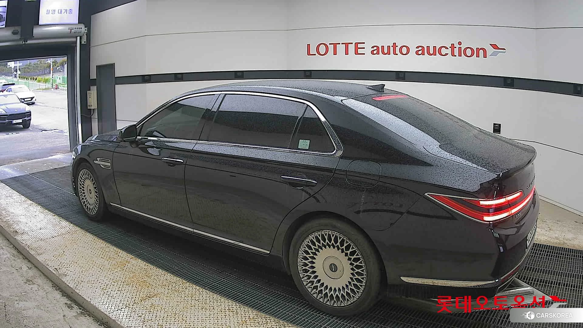 Hyundai G90 id 4289378 из Кореи 37