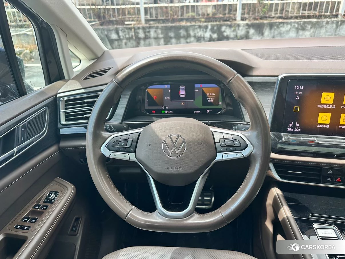 Volkswagen Weiran id 4487167 из Китая 22