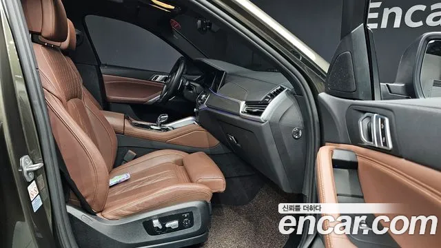 BMW X6 (G06) id 2712813 из Кореи 20