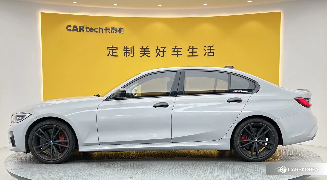 BMW 3 series id 4504824 из Китая 42