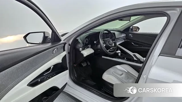 Hyundai Avante (CN7) id 3631223 из Кореи 20