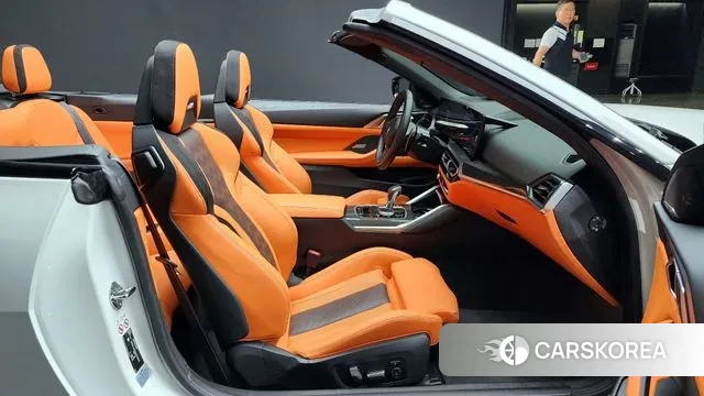 BMW M4 (G82) id 3031514 из Кореи 20