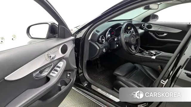 Mercedes-Benz C-Class W205 id 3474816 из Кореи 20