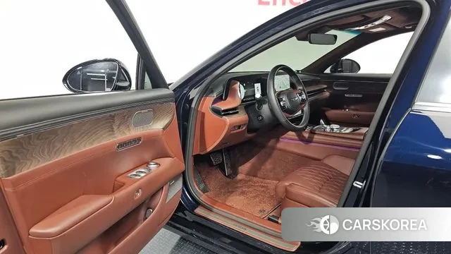 Genesis G90 (RS4) id 3231100 из Кореи 20