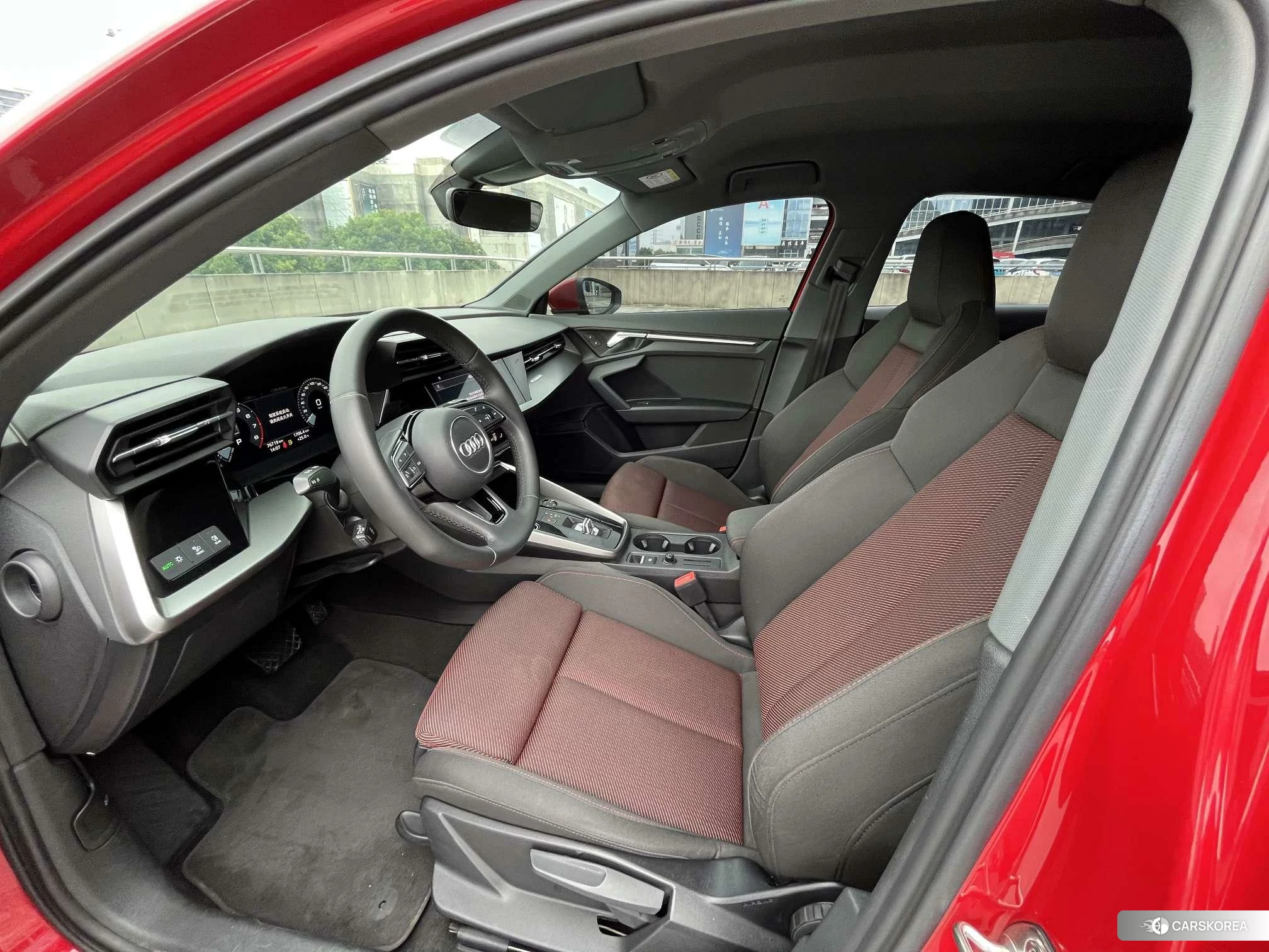 Audi A3 id 4498986 из Китая 14