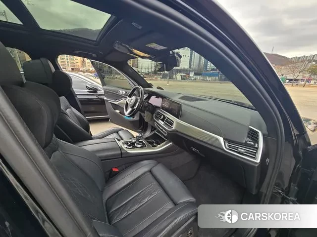 BMW X5 (G05) id 3732702 из Кореи 20