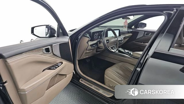 Kia K8 id 4283399 из Кореи 20