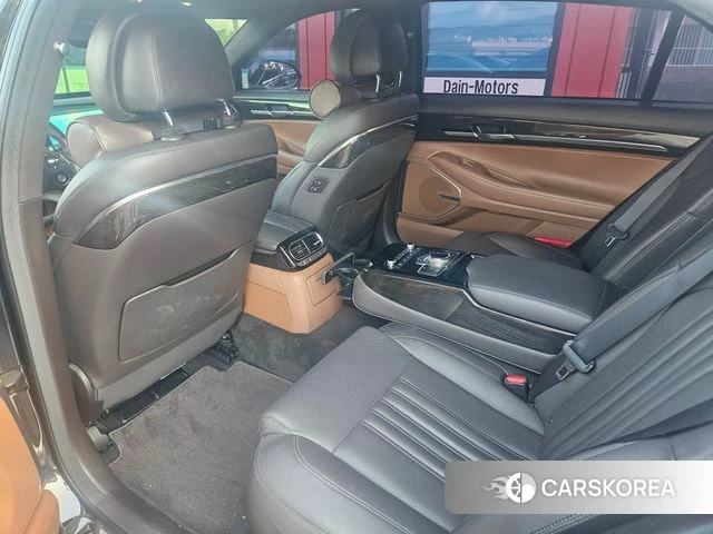 Genesis G90 id 4610200 из Кореи 17
