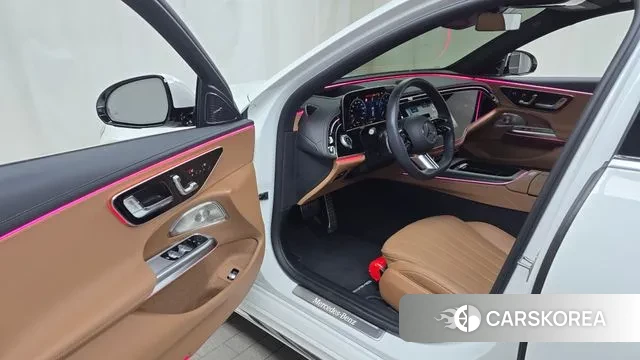 Mercedes-Benz E-Class W214 id 3610124 из Кореи 20