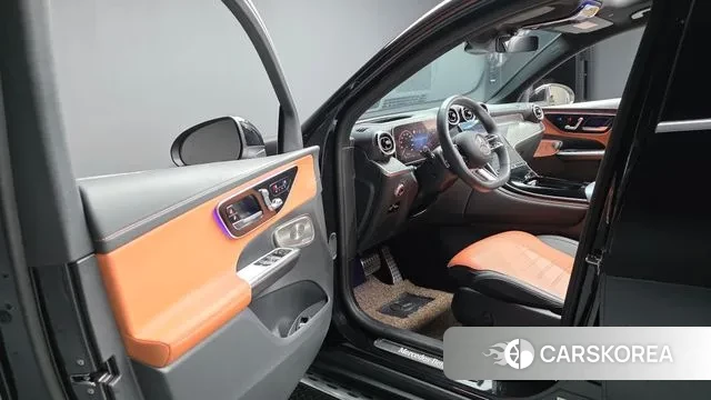 Mercedes-Benz GLC-Class X254 id 3359562 из Кореи 20