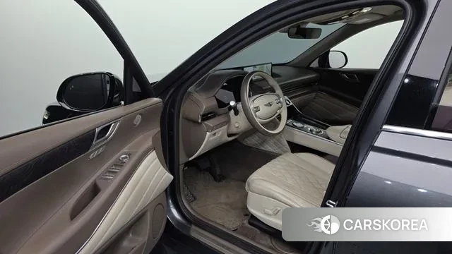 Genesis GV80 id 3525436 из Кореи 20