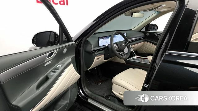 Genesis GV80 id 4016675 из Кореи 20