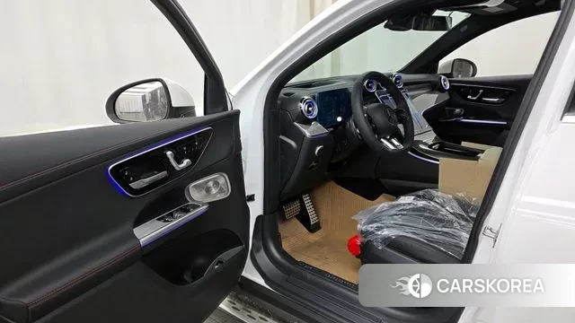 Mercedes-Benz GLC-Class X254 id 3731245 из Кореи 20