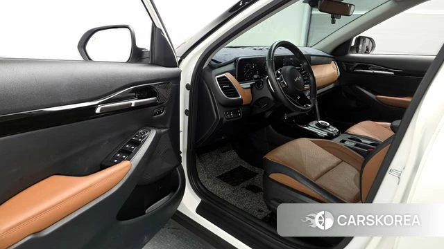 Kia The New Seltos id 4382404 из Кореи 31