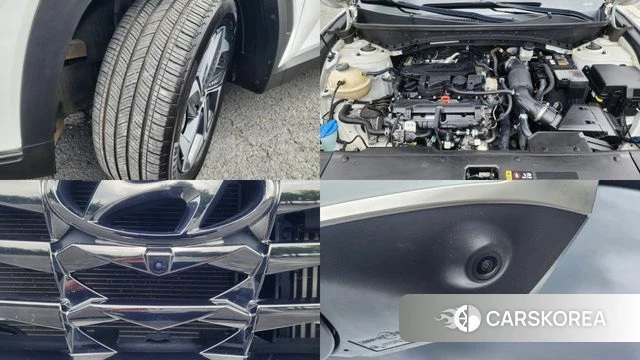 Hyundai Tucson (NX4) id 4546785 из Кореи 20