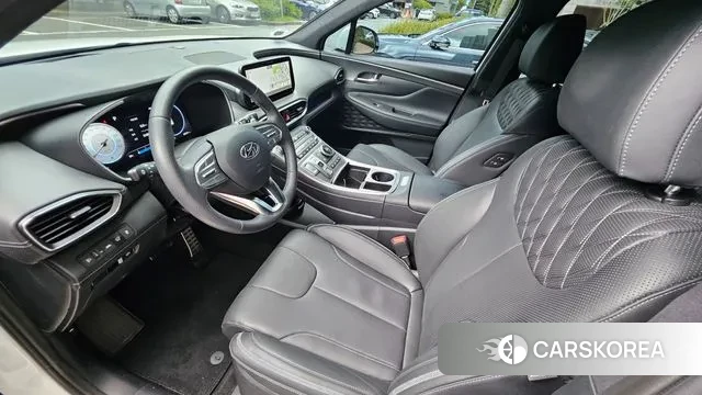 Hyundai The New Santa Fe id 3041848 из Кореи 14