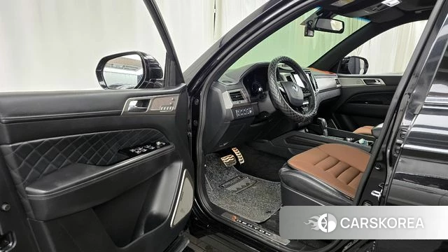 Ssangyong G4 Rexton id 4403601 из Кореи 20