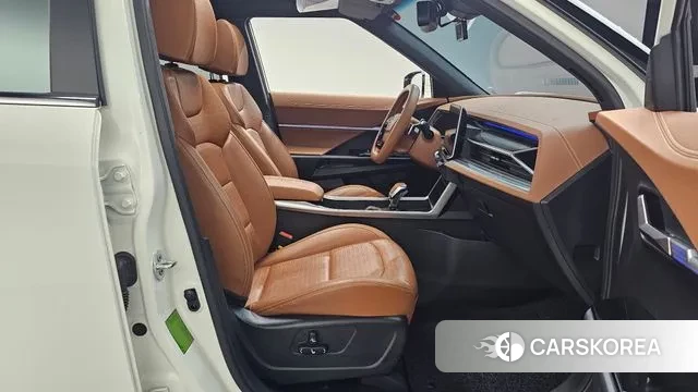 Ssangyong Torres id 3591135 из Кореи 20