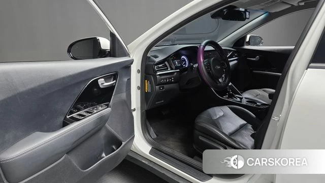 Kia The New Niro id 4304379 из Кореи 20