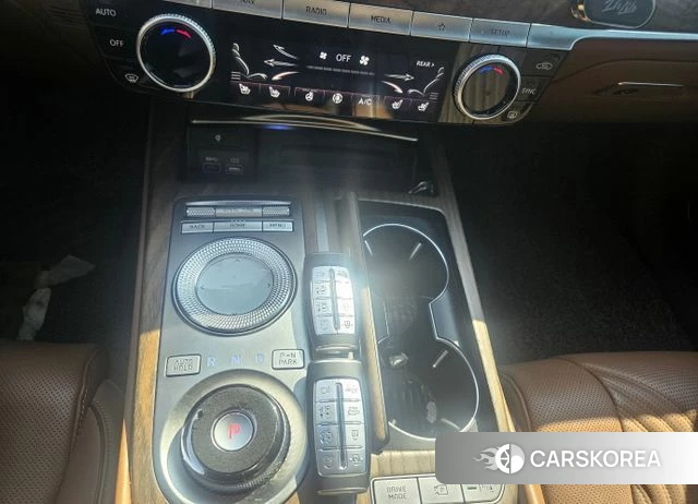 Genesis G80 (RG3) id 3884370 из Кореи 16