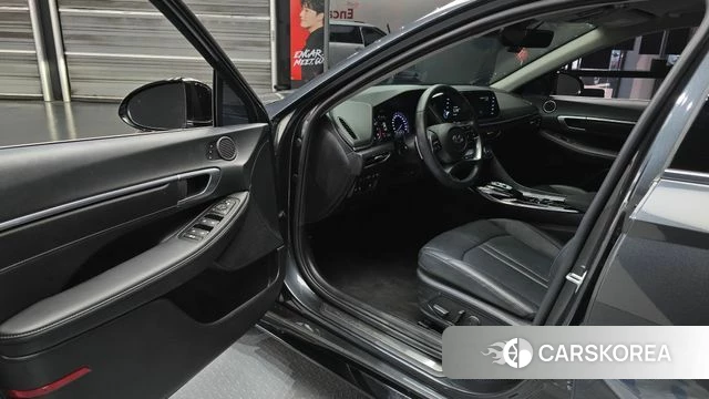 Hyundai Sonata (DN8) id 4282367 из Кореи 30