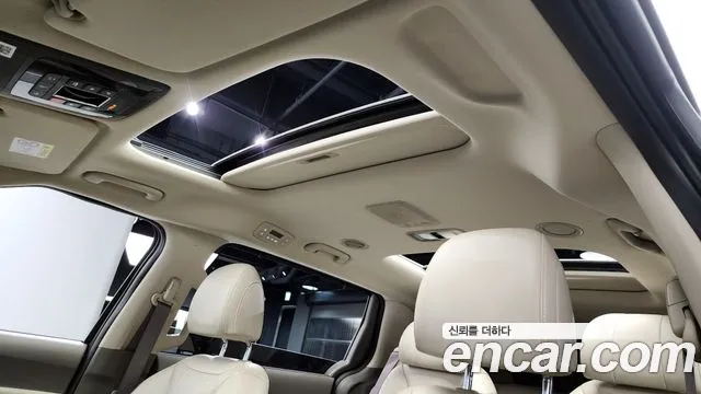 Kia Carnival 4th generation id 2519871 из Кореи 20