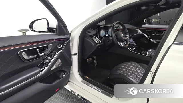 Mercedes-Benz S-Class W223 id 3551174 из Кореи 20