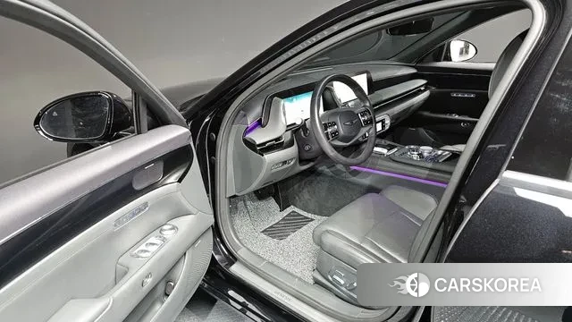 Genesis G90 (RS4) id 3591616 из Кореи 20