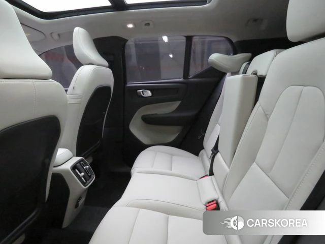 Volvo XC40 id 4515631 из Кореи 20