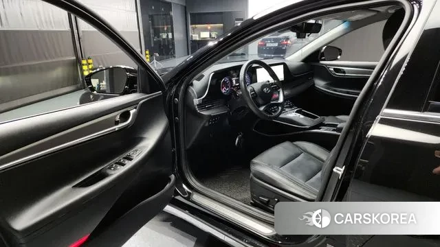 Hyundai The New Grandeur IG id 2901881 из Кореи 20