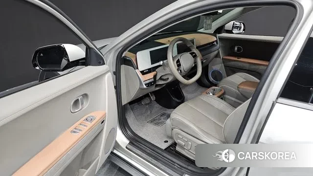 Hyundai Ionic 5 id 3721813 из Кореи 20