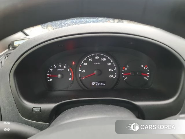 Hyundai The New Grand Starex id 3860539 из Кореи 19