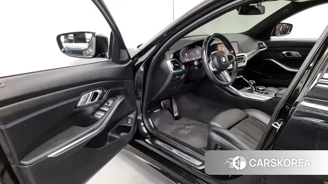 BMW 3 Series (G20) id 3037844 из Кореи 20