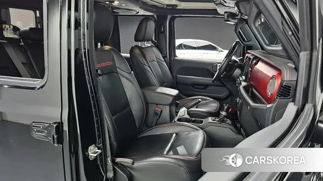 Jeep Gladiator (JT) id 3417242 из Кореи 20