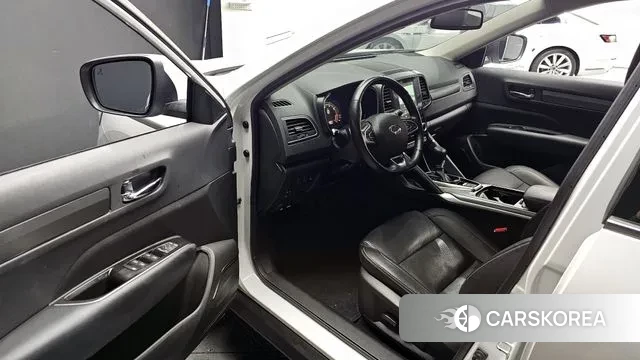 Renault Korea (Samsung) The New QM6 id 3746588 из Кореи 20