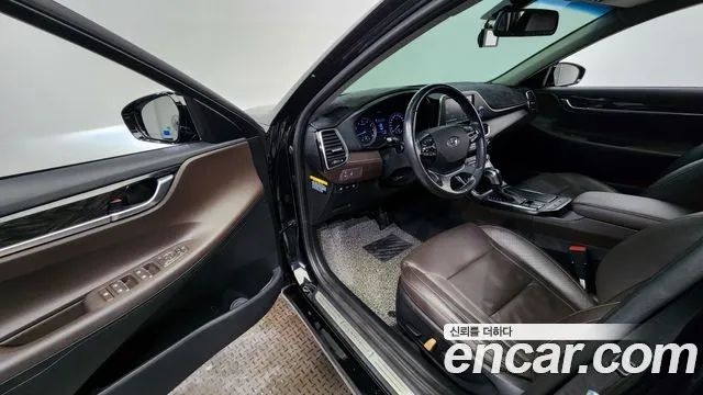 Hyundai Grandeur IG id 2385798 из Кореи 20