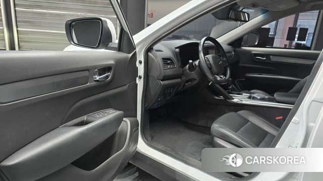 Renault Korea (Samsung) The New QM6 id 4906130 из Кореи 20