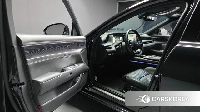 Genesis G90 (RS4) id 4753847 из Кореи 36
