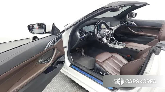 BMW 4 Series (G22) id 3023305 из Кореи 20