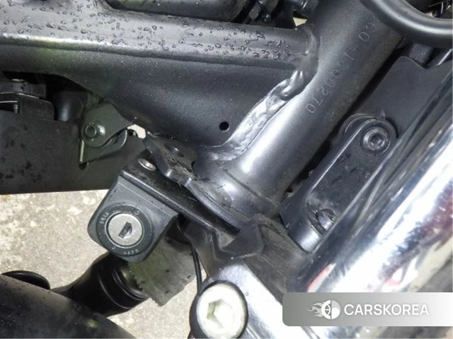 Honda REBEL 500 id 3946324 из Японии 26