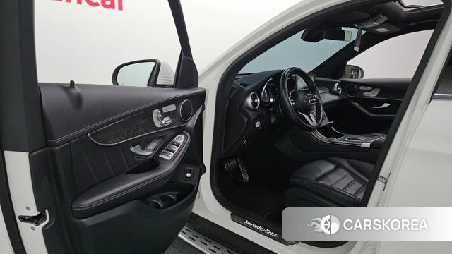 Mercedes-Benz GLC-Class X253 id 4618703 из Кореи 20