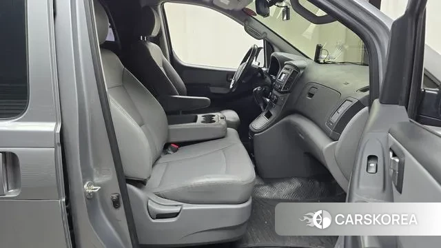 Hyundai The New Grand Starex id 3024316 из Кореи 20