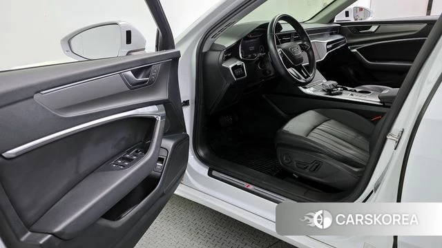 Audi A6 (C8) id 4225029 из Кореи 20