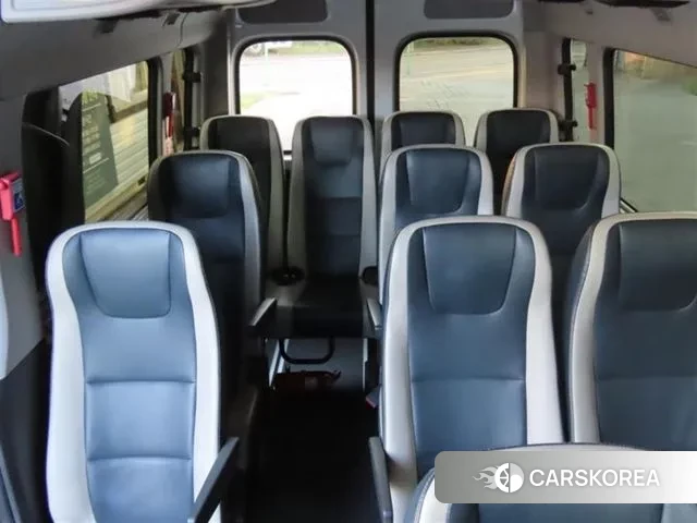 Hyundai Solati id 3269634 из Кореи 20