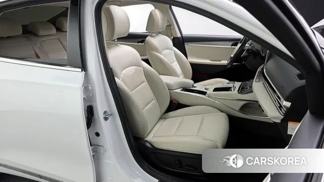 Hyundai The New Grandeur IG Hybrid id 2975133 из Кореи 20