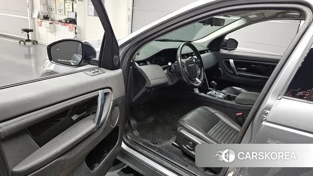 Land Rover Discovery Sports 2nd Generation id 3640965 из Кореи 20