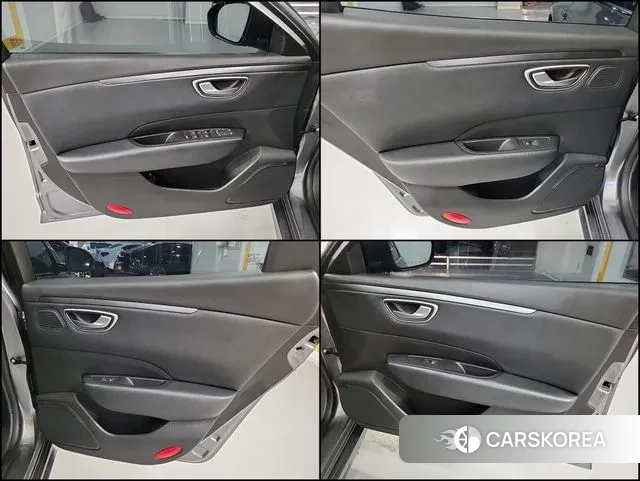 Renault Korea (Samsung) SM6 id 3520349 из Кореи 20